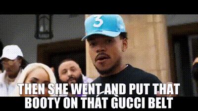 booty on that gucci belt lyrics|DJ Khaled .